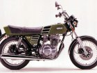 Yamaha GX 400